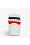 Christian Louboutin Top Rui Spikes High-top Sneakers Leather White