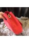 Saint Laurent Kate Medium Reversible Eros Red Bag