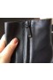 Saint Laurent Lou 95MM Ankle Boots Black Lambskin