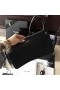 Saint Laurent Small Sac de Jour Souple Bag Black Crocodile Leather