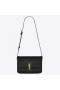 Saint Laurent Solferino Medium Bag Black Calfskin Saint Laurent Bags