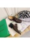 Bottega Veneta Mules Fondant Crocodile Embossed Leather Bottega Veneta Shoes