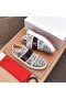 Christian Louboutin Adolescenza Sneakers Recycled Polyester Gray CL Shoes