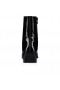 Christian Louboutin Alleo Boot Low Boots Patent Calf Leather Black Christian Louboutin Shoes