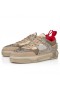 Christian Louboutin Astroloubi Strass Sneakers Veau Velours Suede Leather Comete Saharienne CL Shoes
