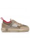 Christian Louboutin Astroloubi Strass Sneakers Veau Velours Suede Leather Comete Saharienne CL Shoes