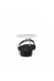 Christian Louboutin Athinita Strappy Sandals Nappa Leather And Specchio Multicolor CL Shoes