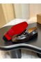 Christian Louboutin Chambelimoc Loafers Smooth Calf Leather Black
