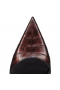 Christian Louboutin Condoroline Pumps 100mm Metallic Alligator Calf Leather Brown