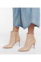Christian Louboutin Croc-Effect Leather Ankle Boots Pink Christian Louboutin Shoes