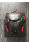Christian Louboutin Explorafunk Backpack Calf Leather CL Monogram Black Christian Louboutin Bags