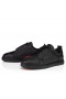 Christian Louboutin Jimmy Sneakers Men Calf Leather And Nappa Leather Black