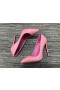 Christian Louboutin Kate Pumps 100mm Patent Leather Pink