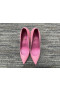 Christian Louboutin Kate Pumps 100mm Patent Leather Pink