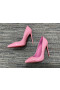 Christian Louboutin Kate Pumps 100mm Patent Leather Pink