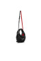 Christian Louboutin Loubibraid Top Handle Bag Nappa And Calf Leather Black