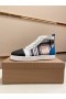 Christian Louboutin Louis Orlato High-Top Sneakers Multicolor Christian Louboutin Shoes