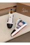 Christian Louboutin Louis Orlato High-Top Sneakers Multicolor Christian Louboutin Shoes