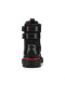 Christian Louboutin Our Fight Boots Calf Leather Mesh Black Christian Louboutin Shoes