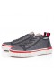 Christian Louboutin Pedro Junior Sneakers Jacquard monogram CL Smoky CL Shoes