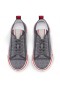 Christian Louboutin Pedro Junior Sneakers Jacquard monogram CL Smoky CL Shoes
