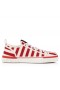 Christian Louboutin Pedro Junior Sneakers Malha Printed Fabric Loubi