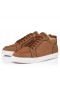 Christian Louboutin Rantulow Sneakers Grained Calf Leather Cuoio CL Shoes