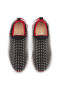 Christian Louboutin Shark Sock Spikes Sneakers Neoprene Black Christian Louboutin Shoes