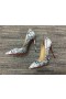 Christian Louboutin So Kate Pumps 120mm Python Vulcano CL Pumps