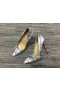 Christian Louboutin So Kate Pumps 120mm Python Vulcano CL Pumps