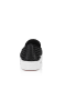 Christian Louboutin Spikeboat Sneaker Alpin Leather Black