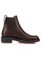 Christian Louboutin Urbino Chelsea Low Boots Calf Leather Cosme CL Shoes
