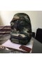 Saint Laurent City Backpack Gabardine Camouflage Saint Laurent Bags