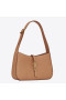 Saint Laurent Le 5 à 7 Hobo Bag Brown Saint Laurent Bags