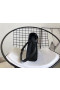 Saint Laurent Manhattan Baguette Bag Black Leather