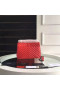 Saint Laurent Medium College Bag Red Goatskin Leather Saint Laurent Bags