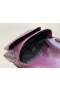 Saint Laurent Medium Niki Bag Prunia Crinkled Leather Saint Laurent Bags
