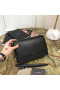 Saint Laurent Zoe Bag Black Calfskin Saint Laurent Bags
