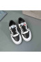 Jimmy Choo Hawaii F Low Top Sneakers Black