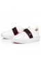 Christian Louboutin Adolescenza Sneakers Recycled Polyester White Christian Louboutin Shoes