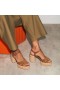 Christian Louboutin Calakala 85 Mm Espadrilles Suede And Calf Leather Rhea CL Shoes