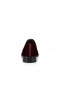 Christian Louboutin Chambeliss Night Strass Derbies Velvet Brownie