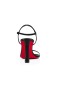 Christian Louboutin Condora Sling Pump 85 Mm Sandals Nappa Leather Black CL Shoes