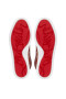 Christian Louboutin F.A.V Fique A Vontade Slip-On Sneakers Alligator Embossed Calf Leather Acajou