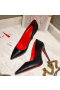 Christian Louboutin Kate Pumps 100 mm Nappa Leather Black Christian Louboutin