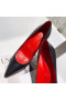 Christian Louboutin Kate Pumps 100 mm Nappa Leather Black Christian Louboutin