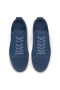 Christian Louboutin Louis Junior Spikes Sneakers Veau Velours And Spikes Denim