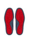 Christian Louboutin Louis Junior Spikes Sneakers Veau Velours And Spikes Denim