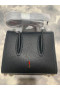 Christian Louboutin Paloma Mini Top Handle Bag Calf Leather Gold Spikes Loubinthesky Black CL Bags