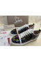 Christian Louboutin Adolon Junior Sneakers Patent Leather Multicolor